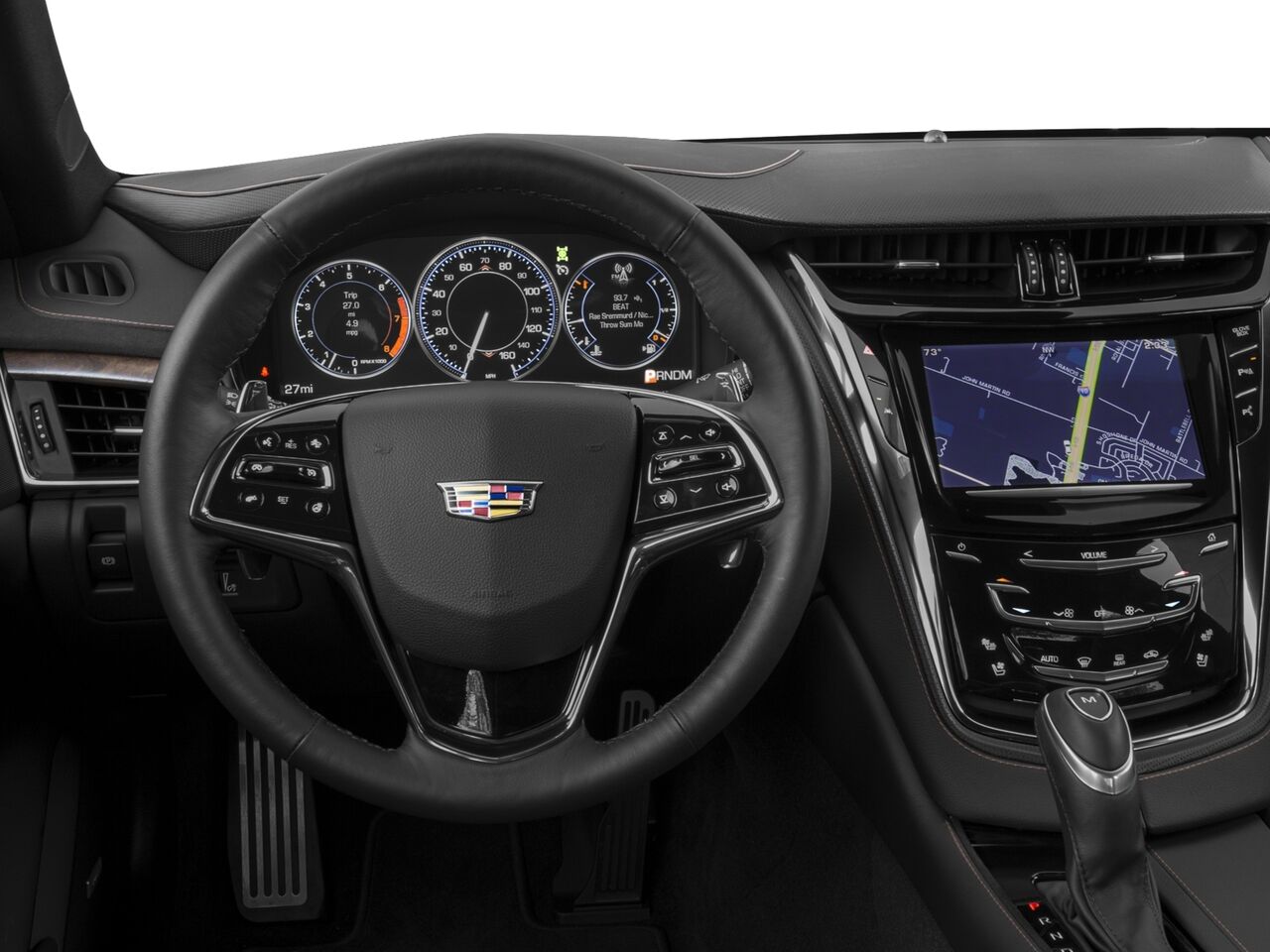 2016 Cadillac CTS Luxury Collection Chantilly VA