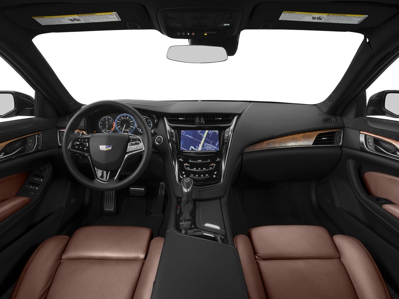 2016 Cadillac CTS Luxury Collection Chantilly VA
