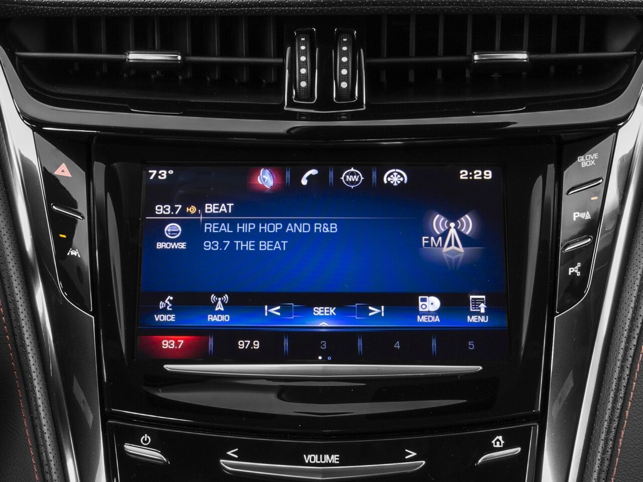 2016 Cadillac CTS Luxury Collection Chantilly VA