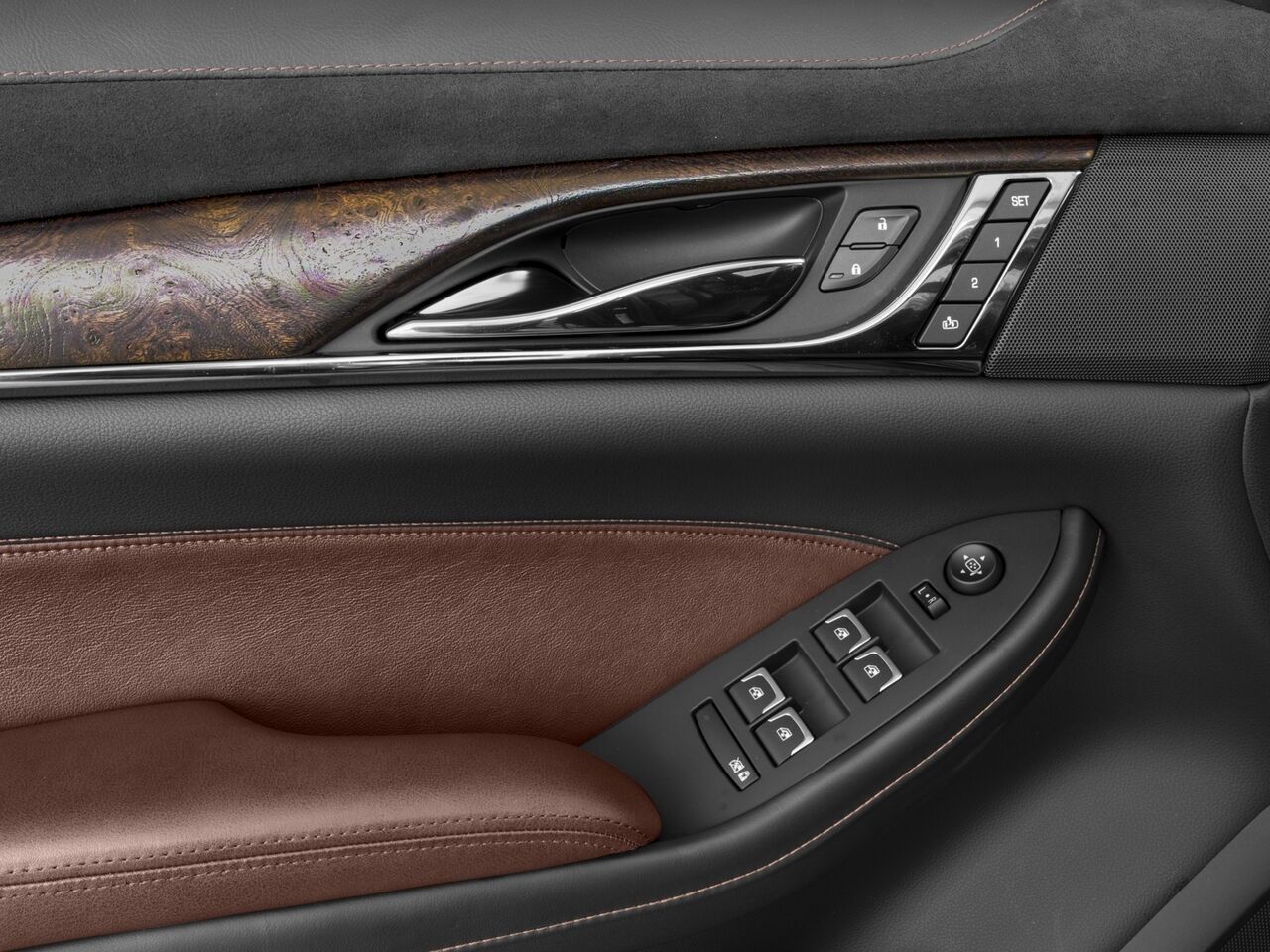 2016 Cadillac CTS Luxury Collection Chantilly VA