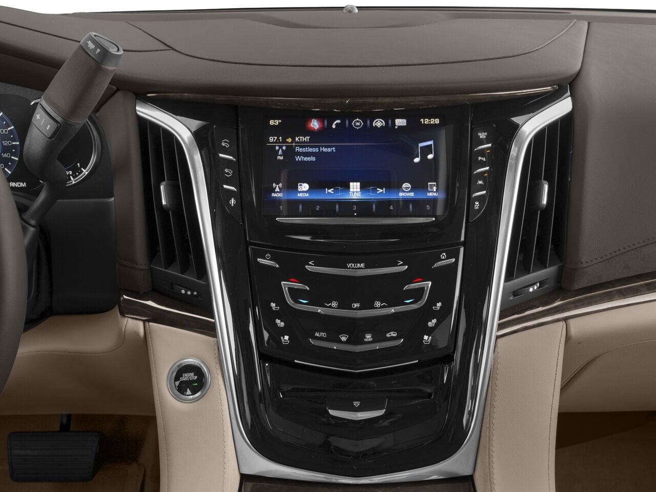 2016 Cadillac Escalade ESV Luxury Collection Tucson AZ