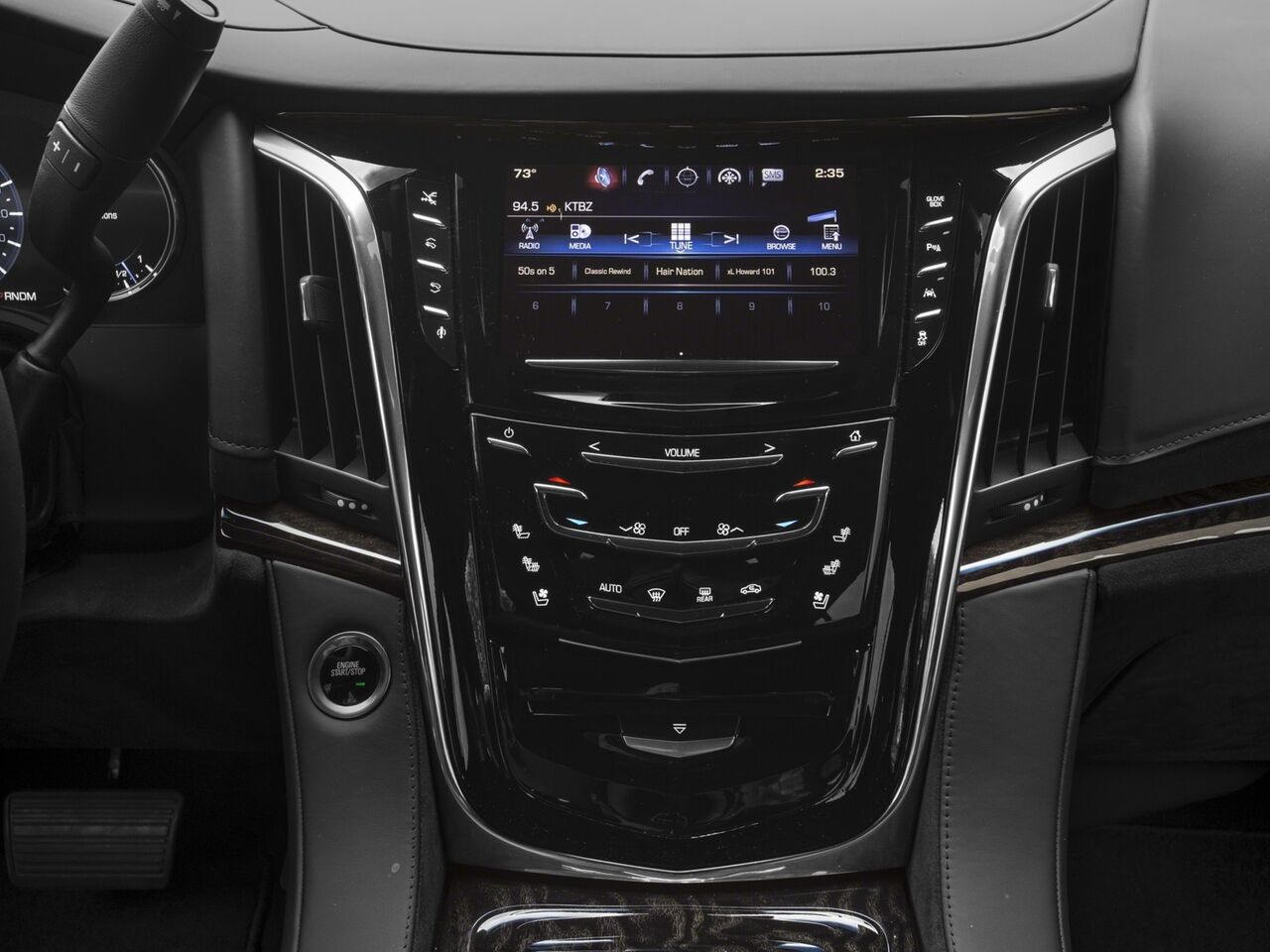 2016 Cadillac Escalade ESV Platinum Chantilly VA