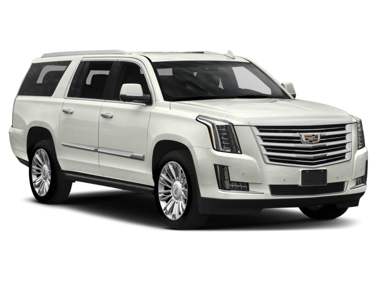 2016 Cadillac Escalade ESV Platinum Chantilly VA