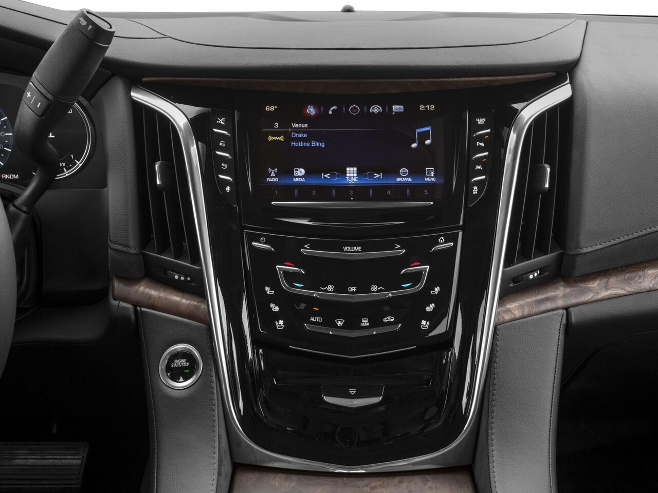 2016 Cadillac Escalade ESV Premium Watertown SD