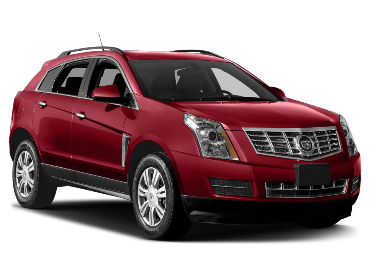 2016 Cadillac SRX Luxury Collection Tucson AZ