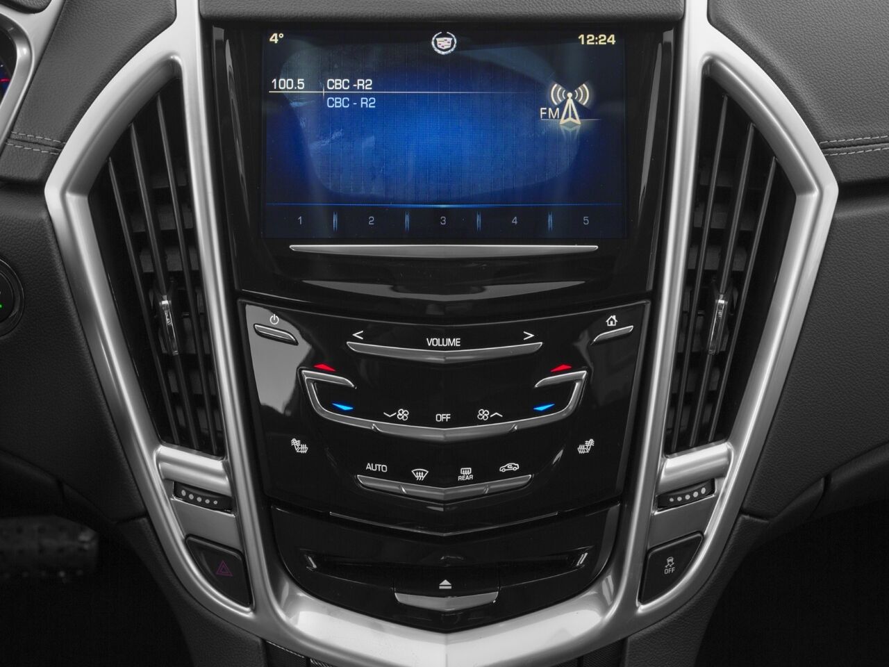 2016 Cadillac SRX Luxury Collection Tucson AZ