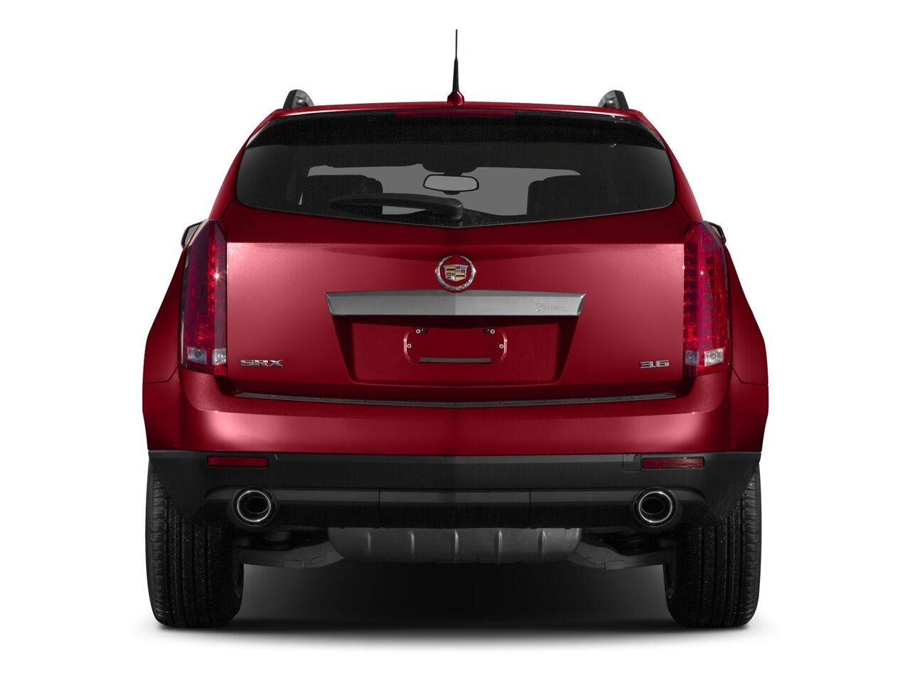 2016 Cadillac SRX Luxury Collection Tucson AZ