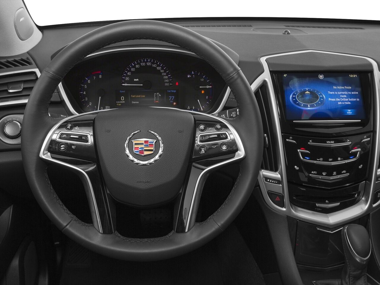 2016 Cadillac SRX Luxury Collection Tucson AZ