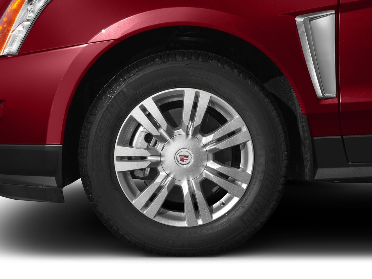 2016 Cadillac SRX Luxury Collection Tucson AZ