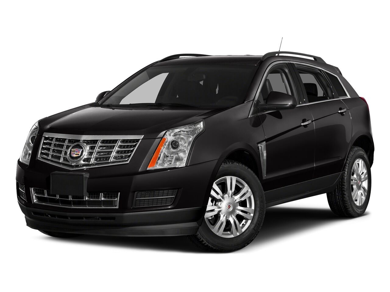 2016 Cadillac SRX Luxury