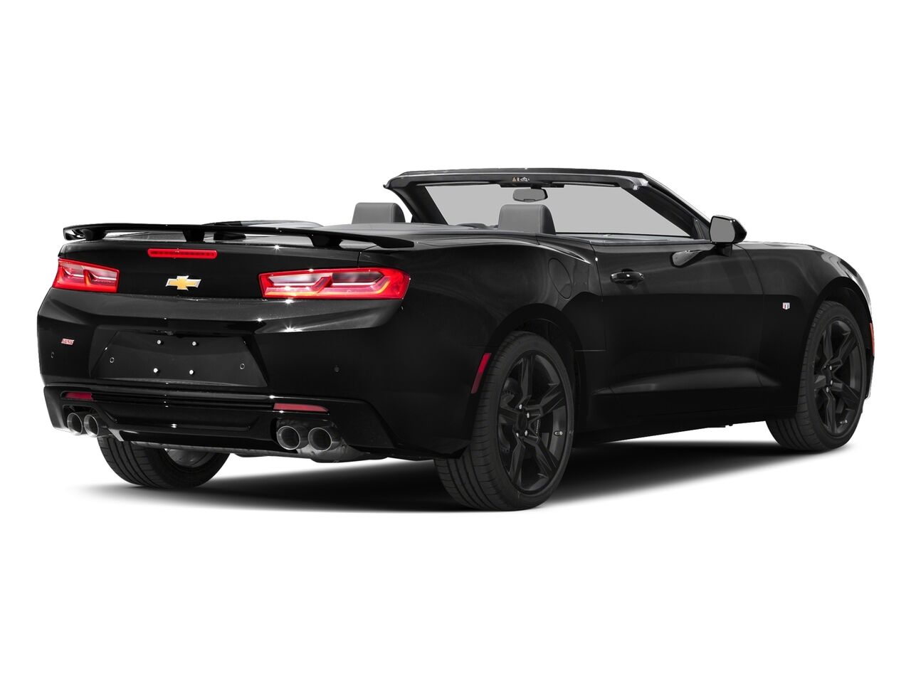 2016 Chevrolet Camaro 2SS Roseville CA