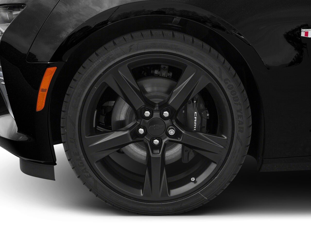 2016 Chevrolet Camaro 2SS Roseville CA