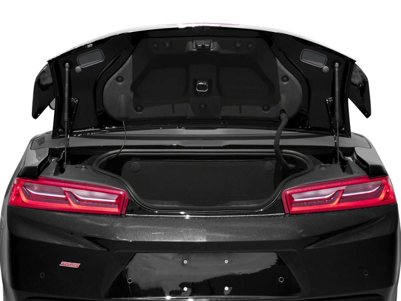 2016 Chevrolet Camaro 2SS Roseville CA
