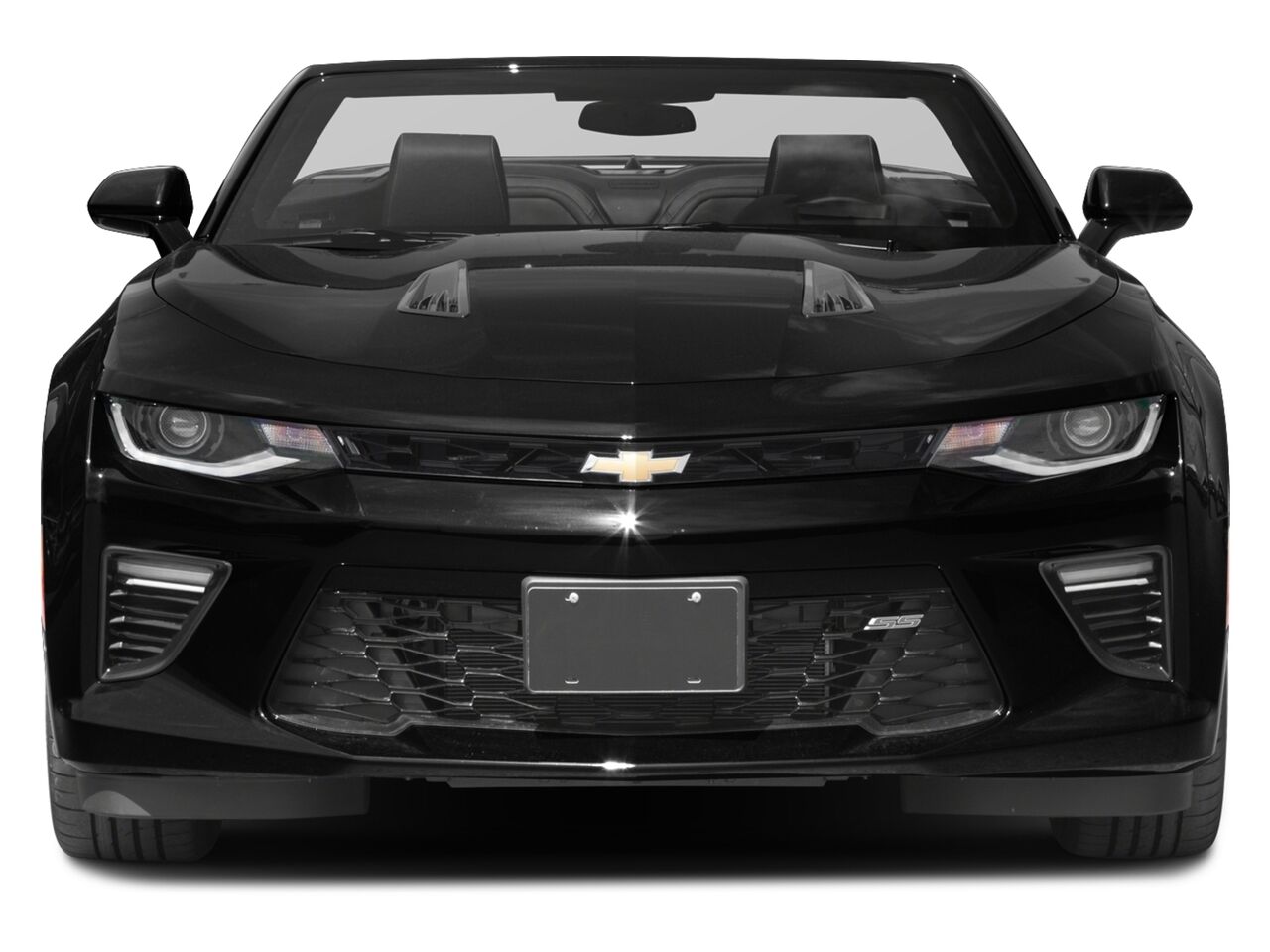 2016 Chevrolet Camaro 2SS Roseville CA