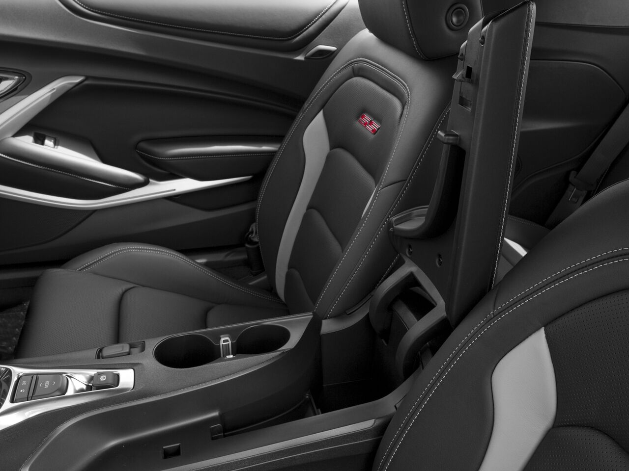 2016 Chevrolet Camaro 2SS Roseville CA