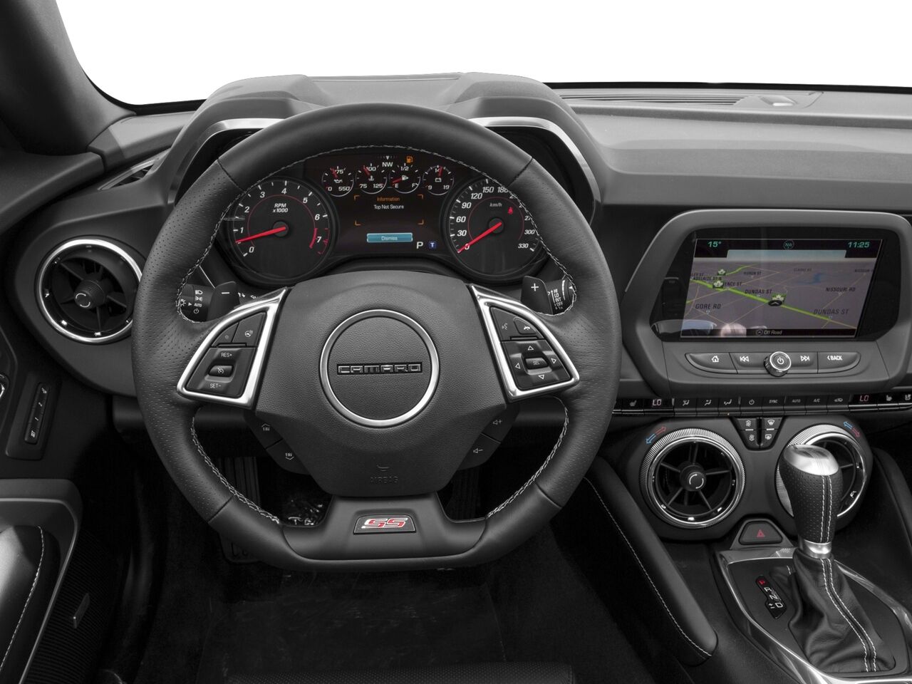 2016 Chevrolet Camaro 2SS Roseville CA