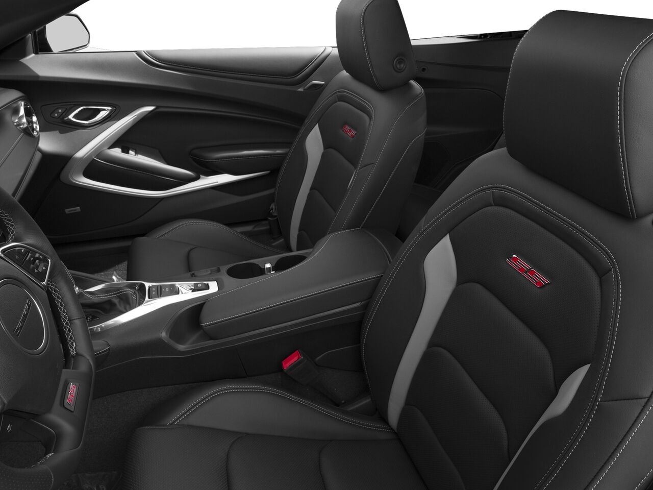 2016 Chevrolet Camaro 2SS Roseville CA