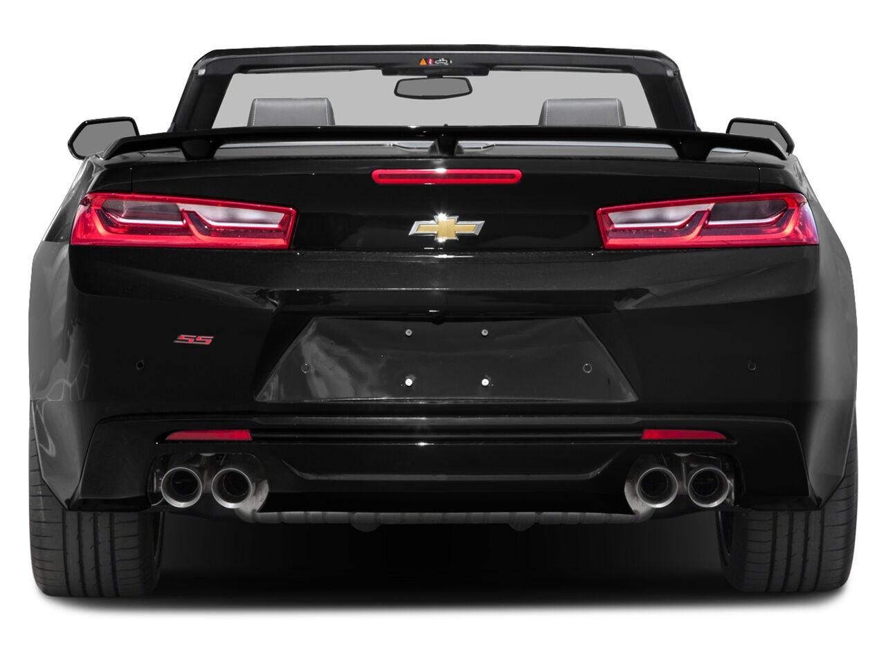 2016 Chevrolet Camaro 2SS Roseville CA