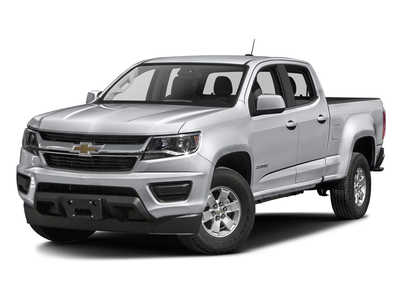 2016 Chevrolet Colorado 2WD WT
