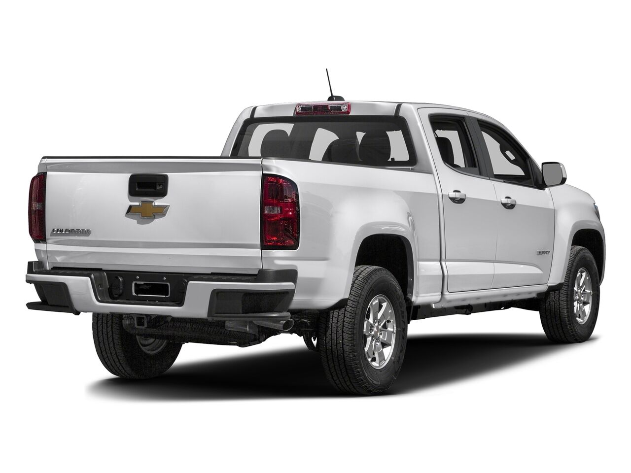 2016 Chevrolet Colorado 2WD WT Roseville CA