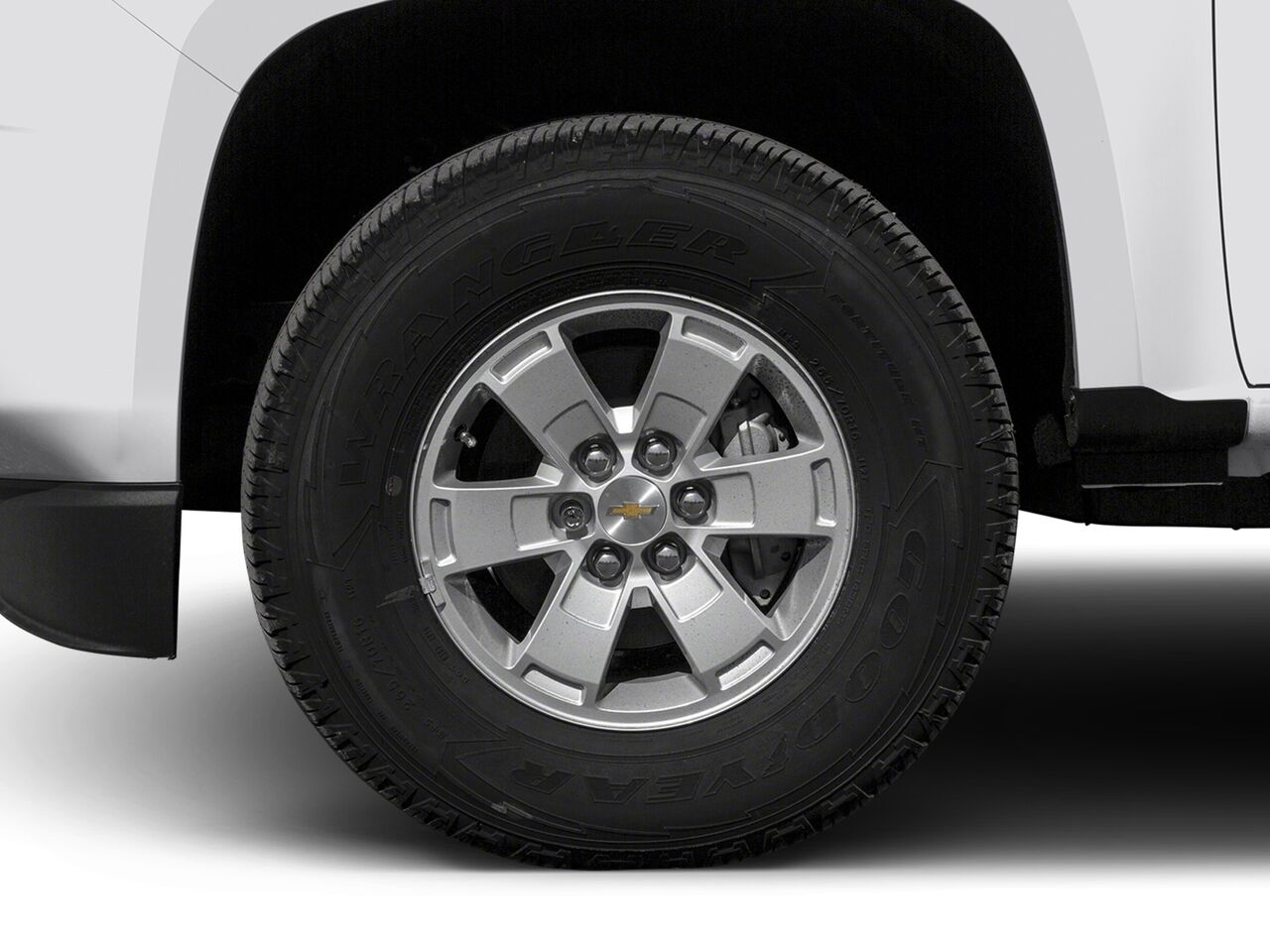 2016 Chevrolet Colorado 2WD WT Roseville CA