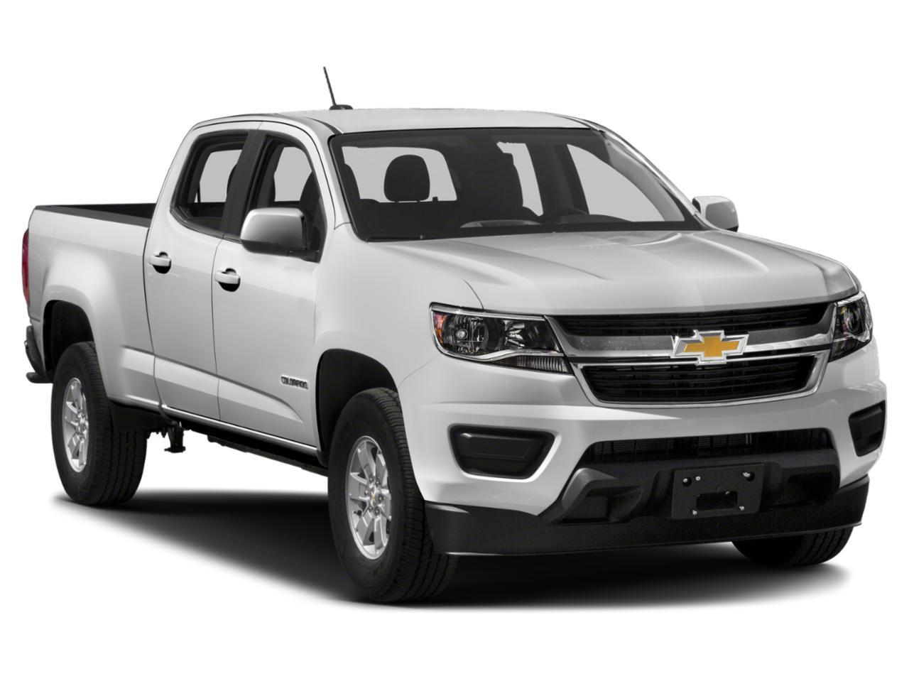 2016 Chevrolet Colorado 2WD WT Roseville CA