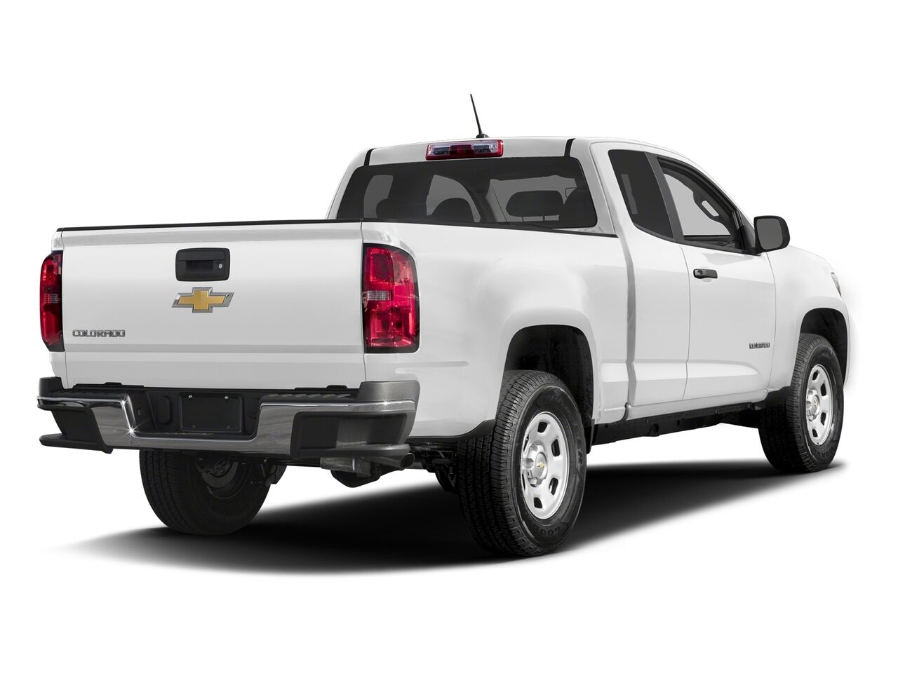 2016 Chevrolet Colorado 2WD WT