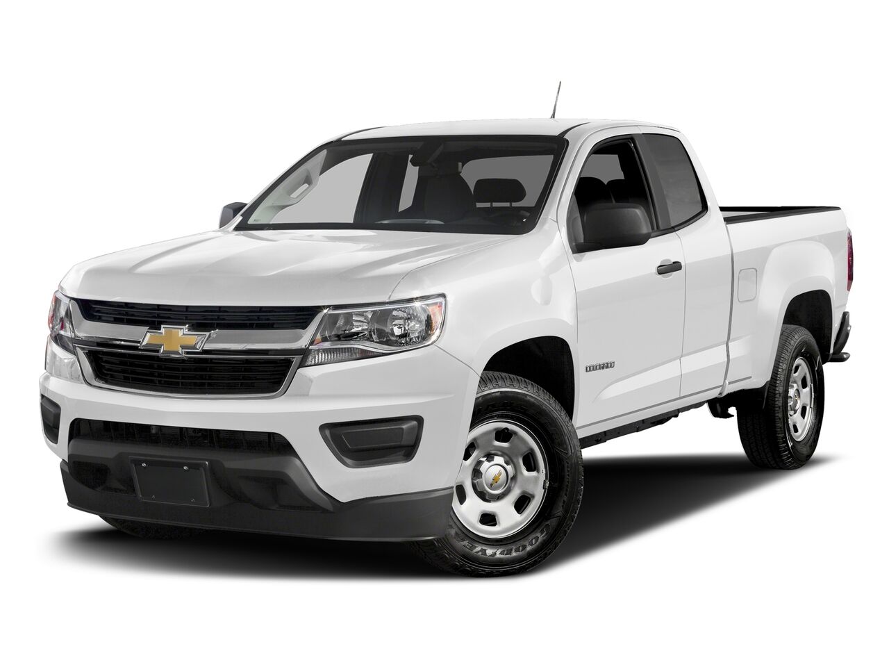 2016 Chevrolet Colorado 2WD WT