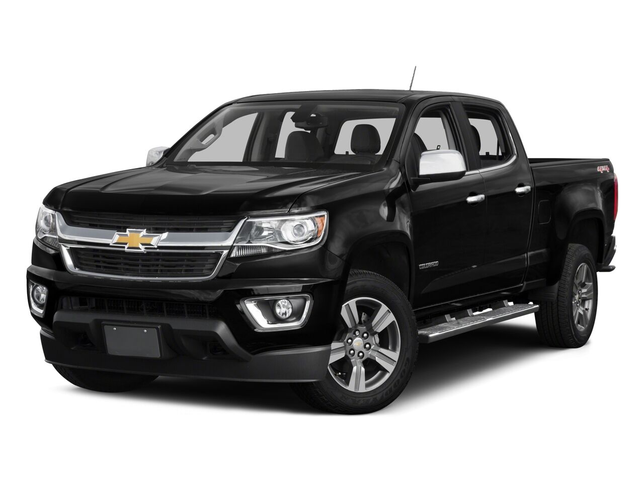2016 Chevrolet Colorado 4WD LT Grand Junction CO