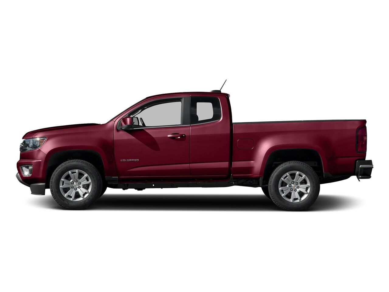 2016 Chevrolet Colorado 4WD LT