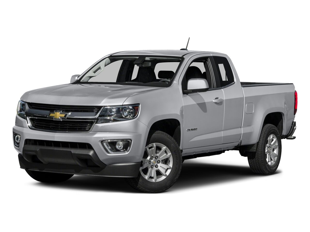 2016 Chevrolet Colorado 4WD LT