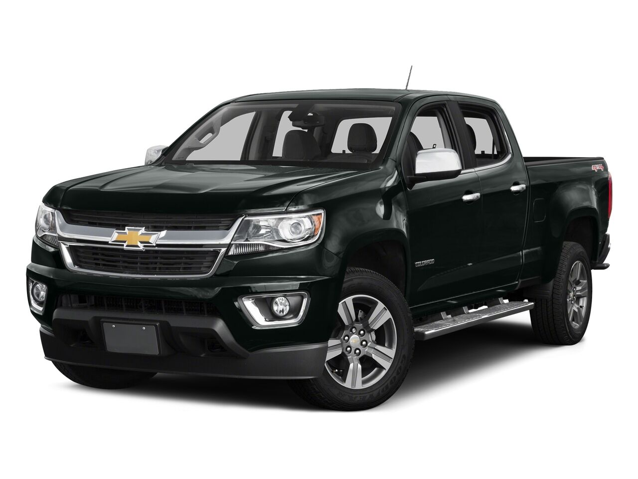 2016 Chevrolet Colorado 4WD LT