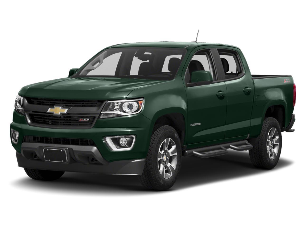 2016 Chevrolet Colorado