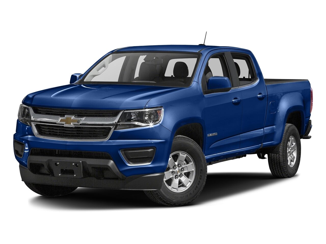 2016 Chevrolet Colorado LT Crew Cab 2WD Shor San Antonio TX