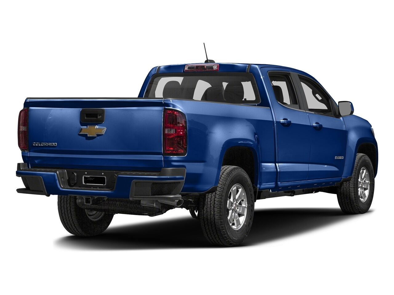 2016 Chevrolet Colorado LT Crew Cab 2WD Shor San Antonio TX