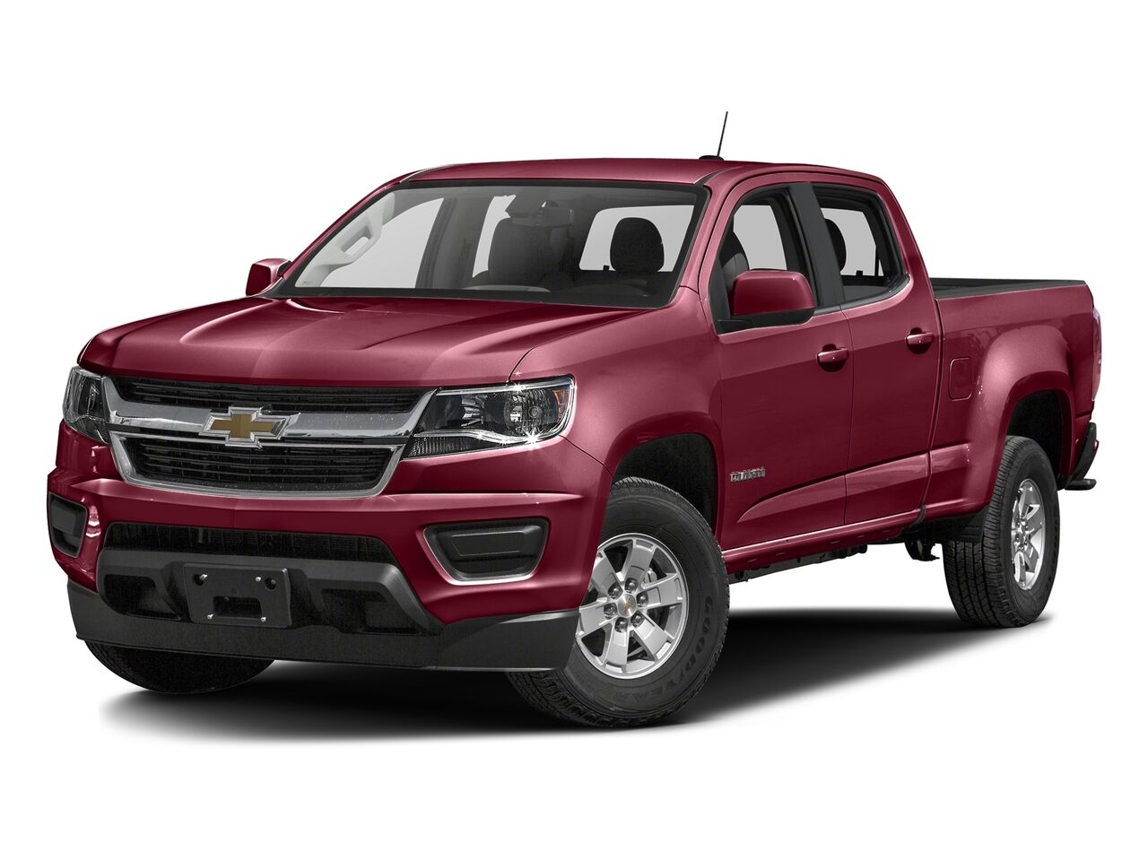 2016 Chevrolet Colorado WT