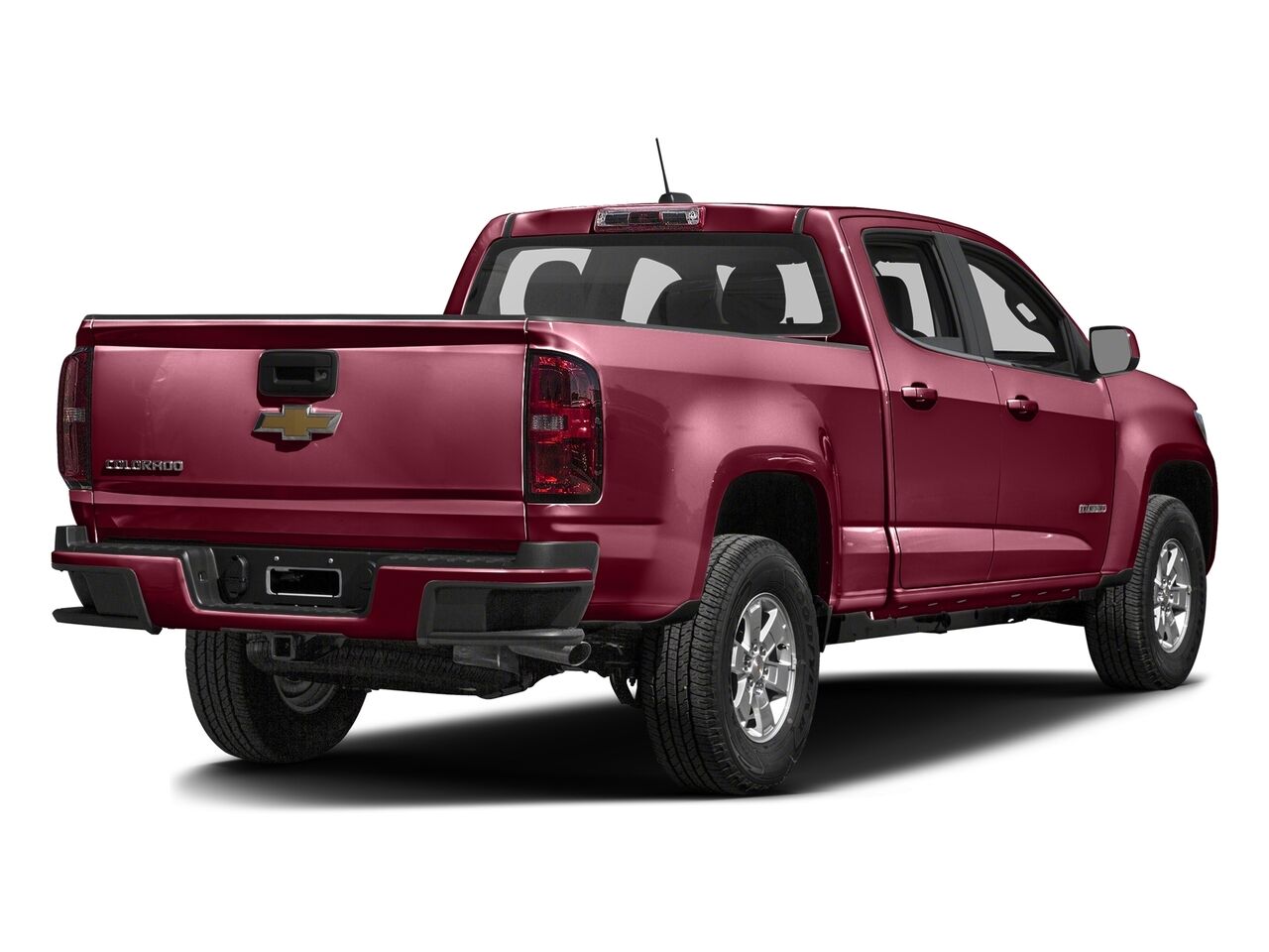 2016 Chevrolet Colorado WT