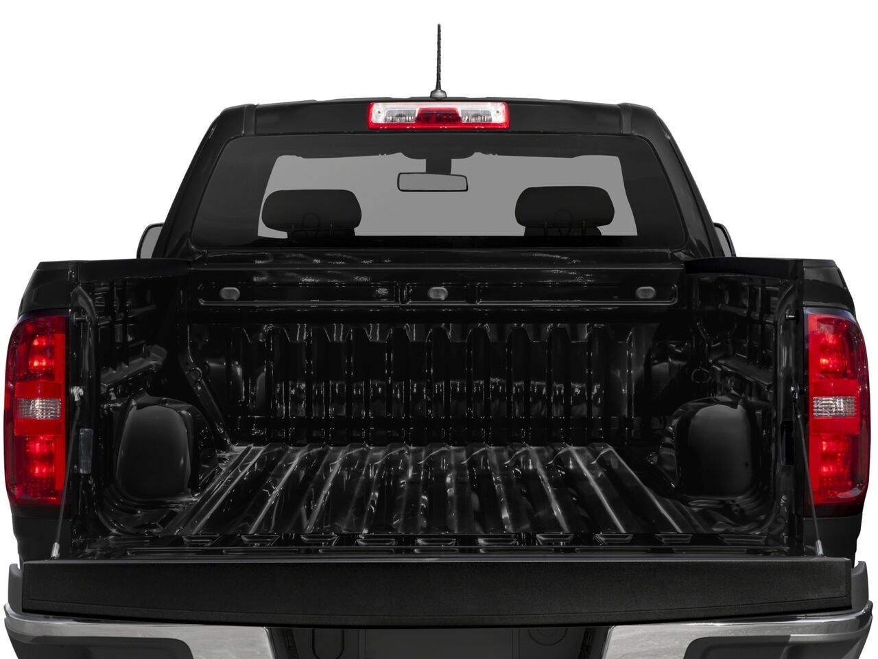 2016 Chevrolet Colorado Work Truck Ext. Cab 2WD Mesa AZ