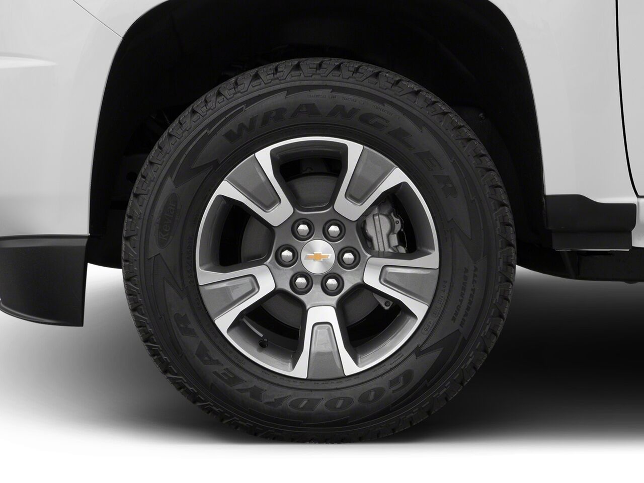 2016 Chevrolet Colorado Z71 Akron