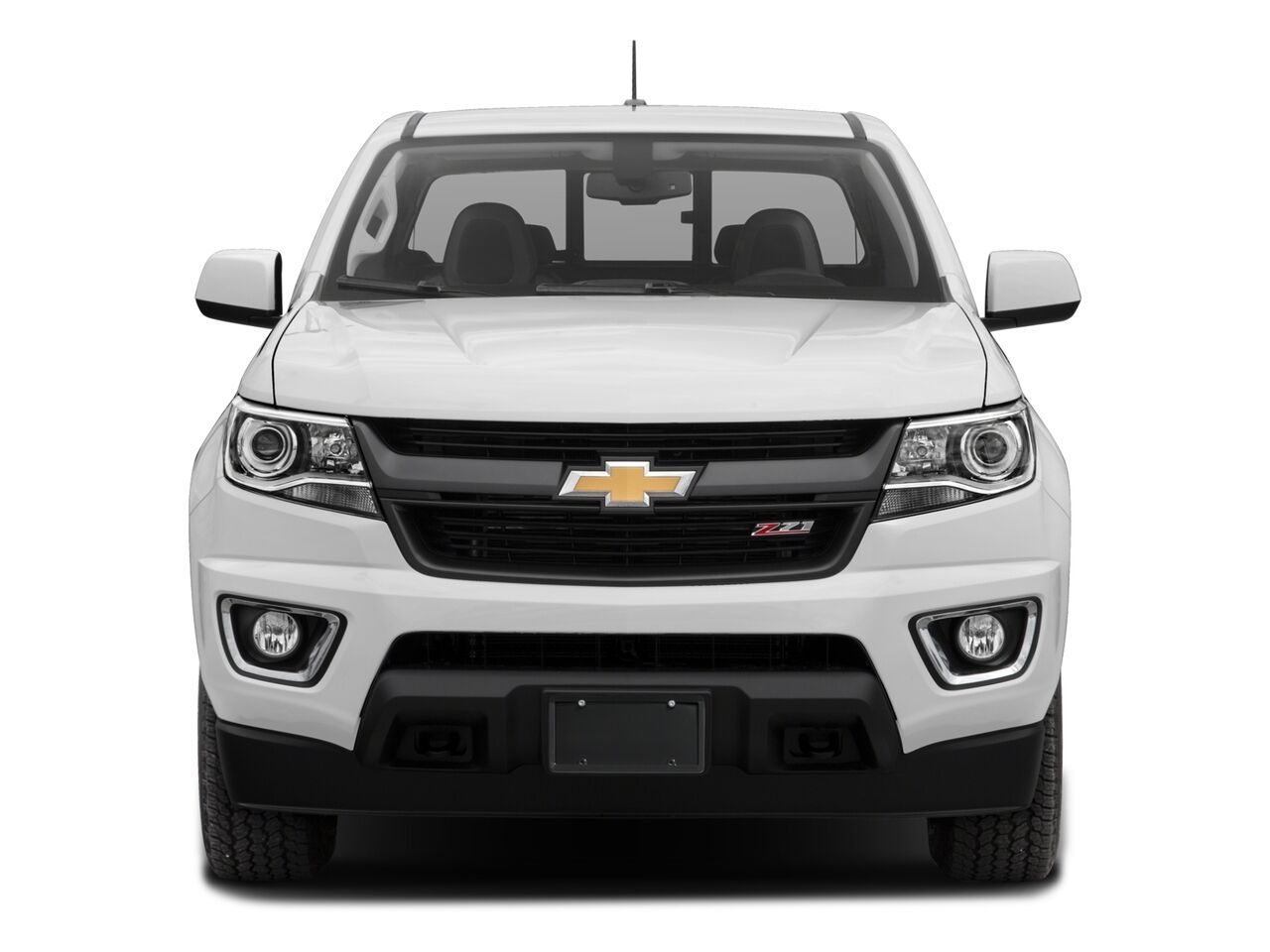 2016 Chevrolet Colorado Z71 Akron