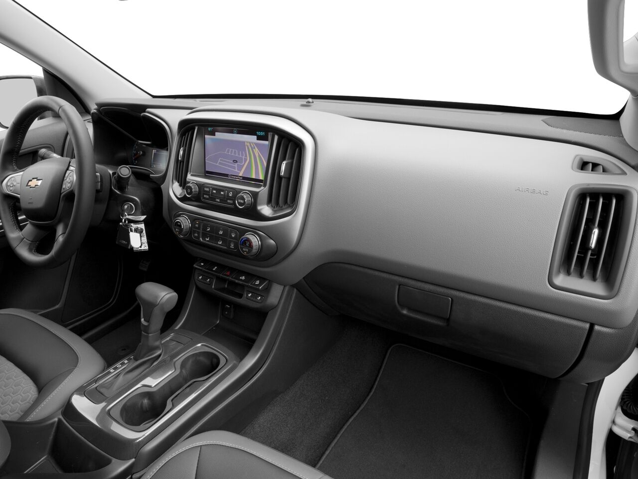 2016 Chevrolet Colorado Z71 Akron