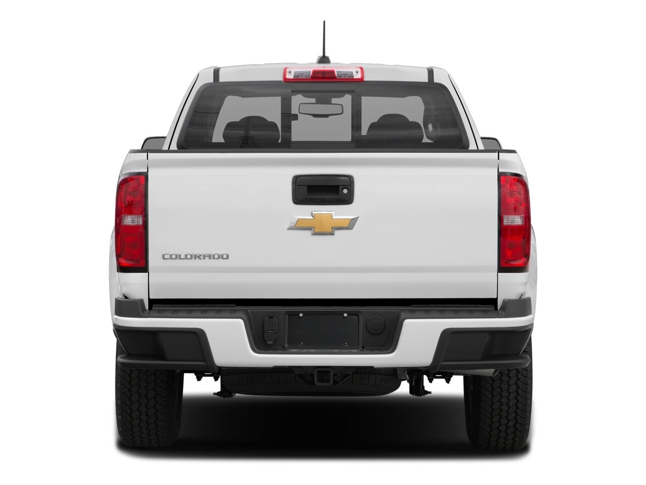2016 Chevrolet Colorado Z71 Akron