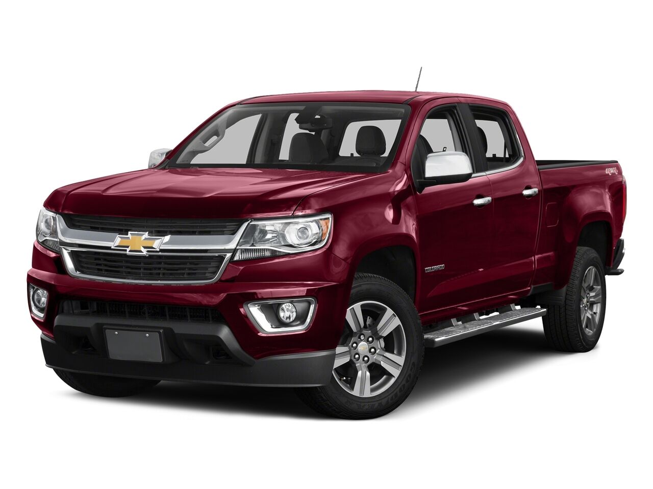 2016 Chevrolet Colorado Z71 San Antonio TX