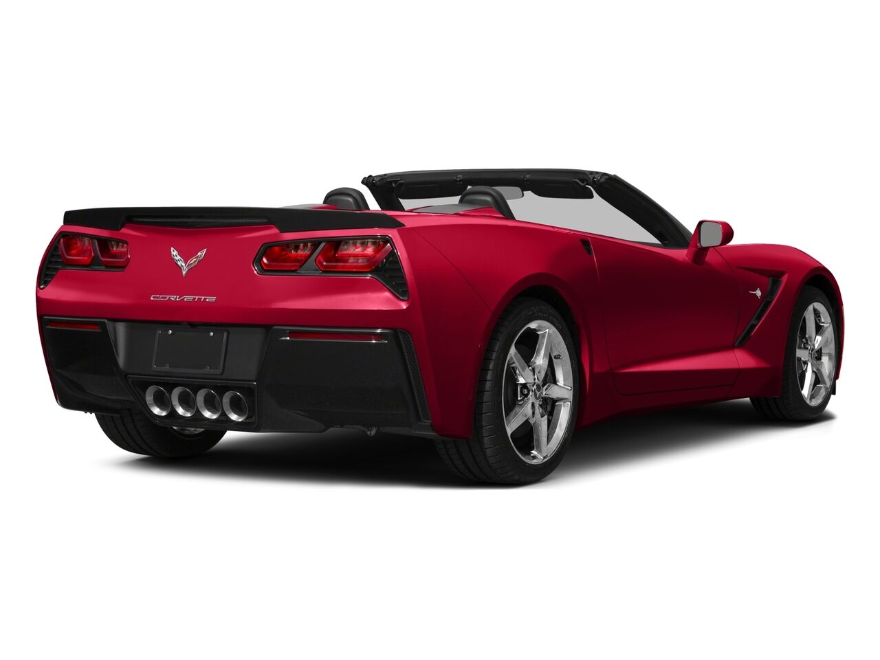 2016 Chevrolet Corvette 2LT