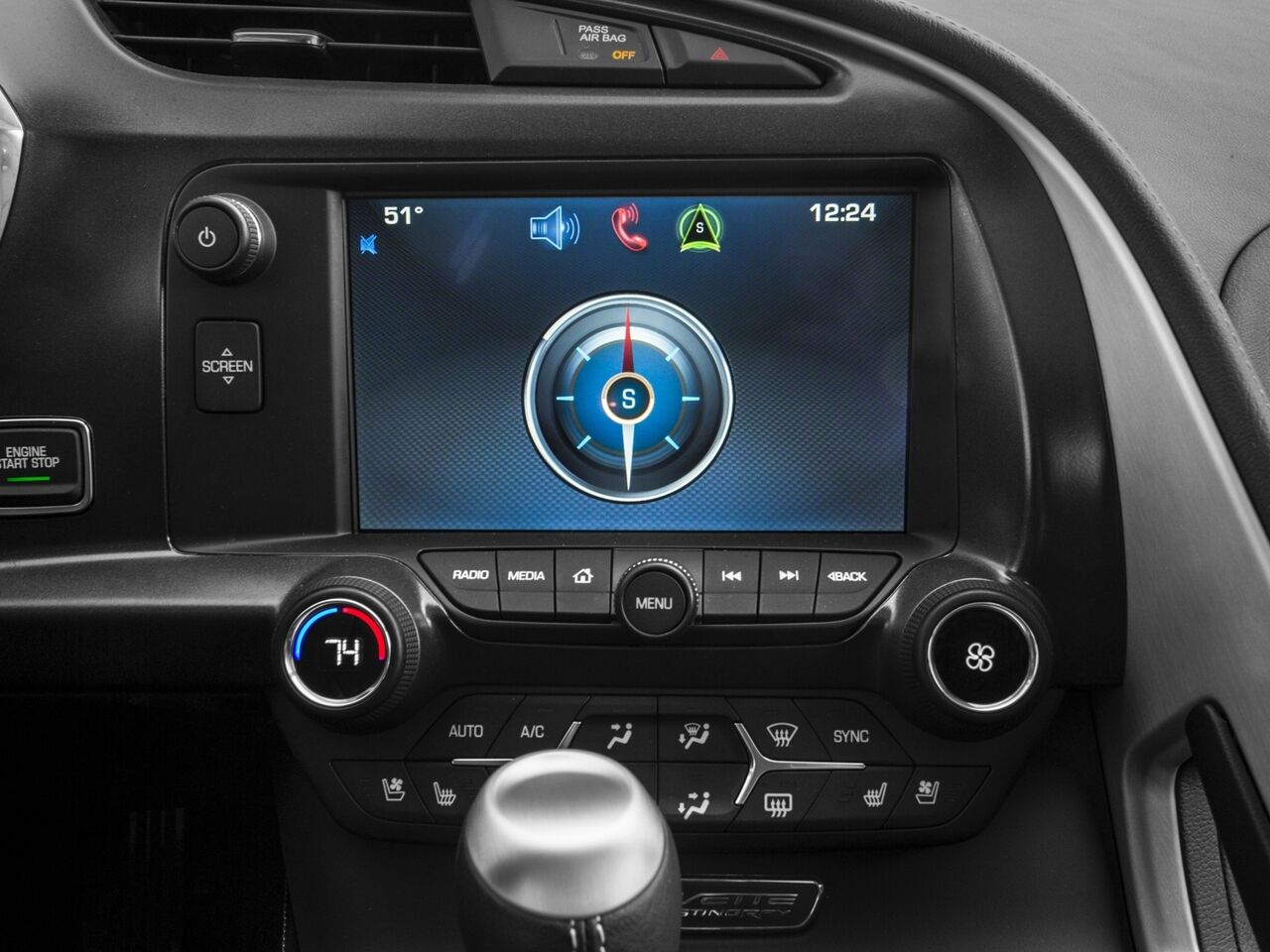 2016 Chevrolet Corvette Stingray San Clemente CA