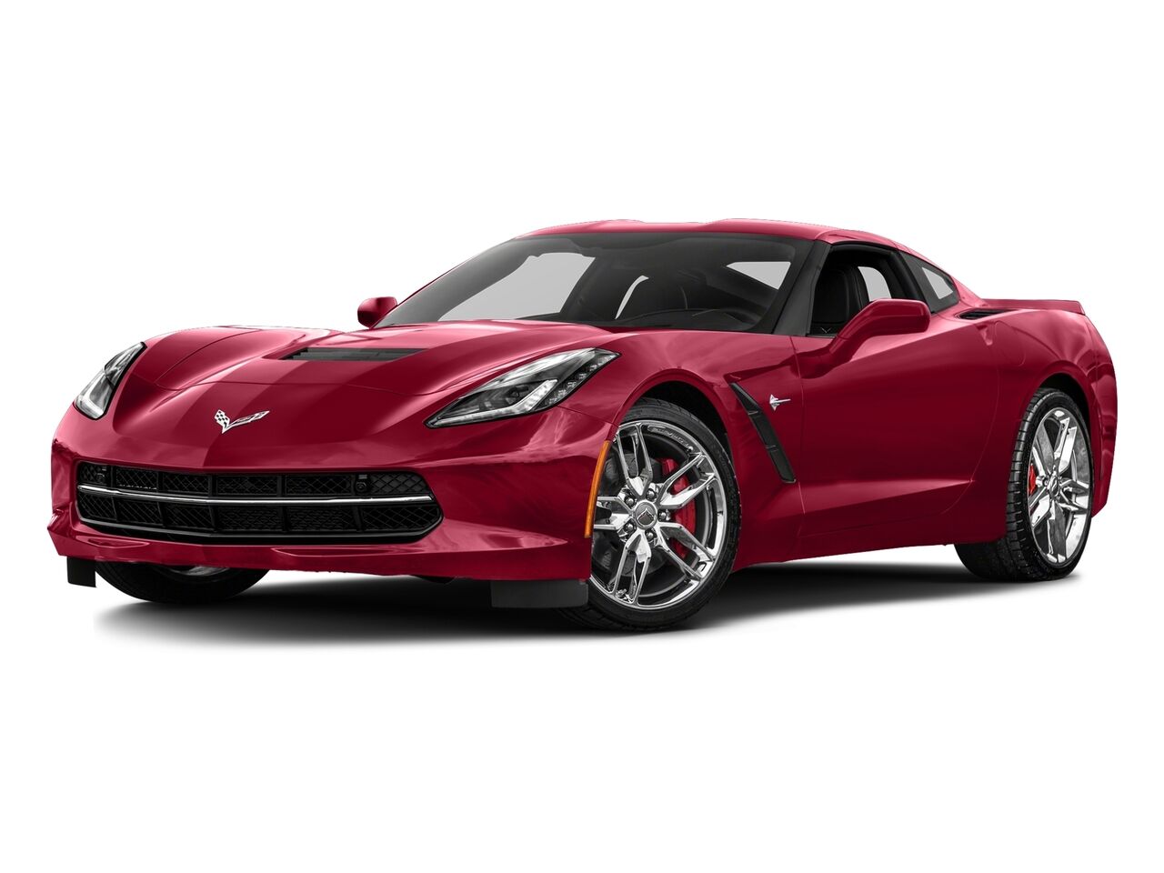 2016 Chevrolet Corvette Stingray Z51