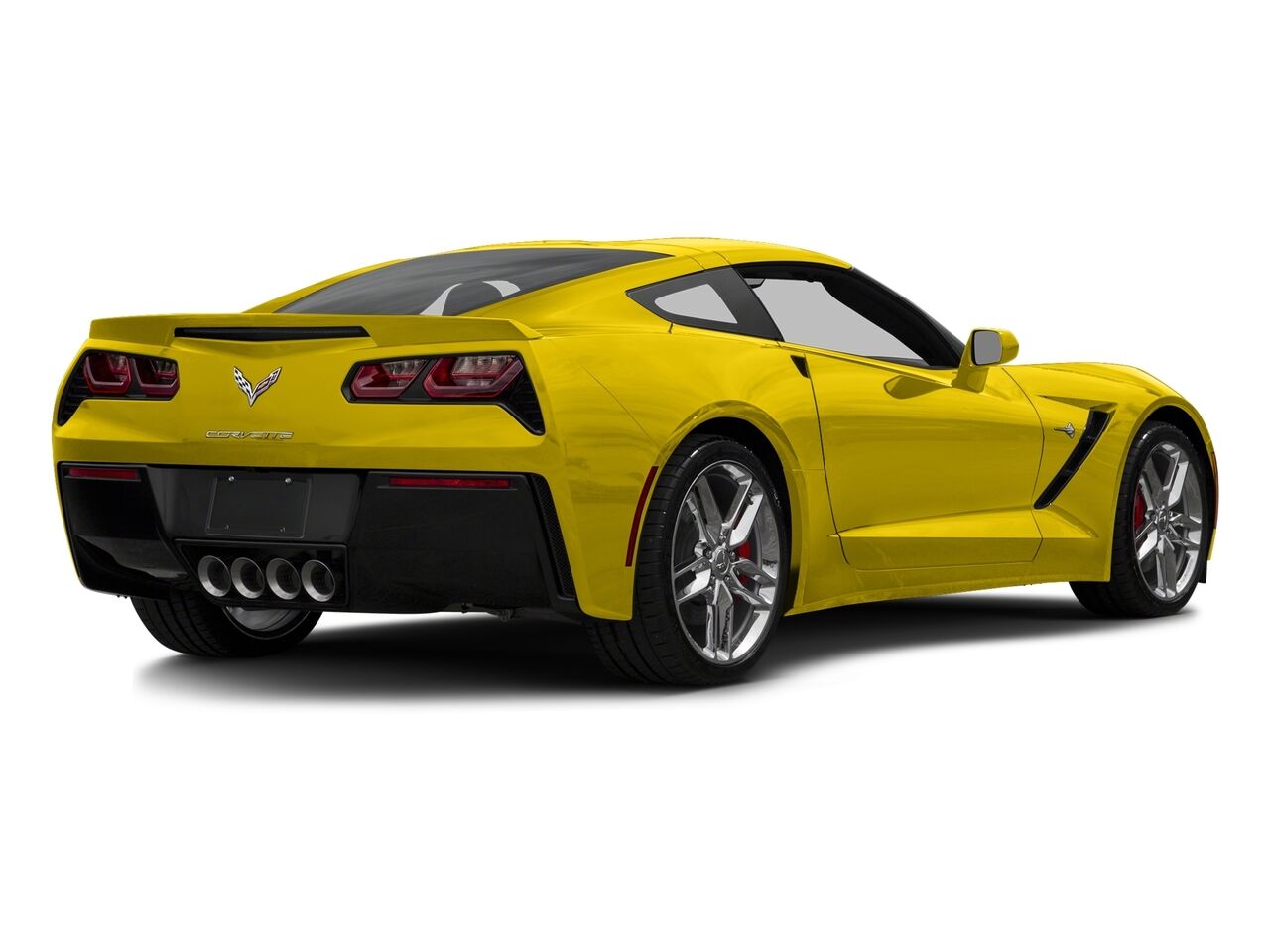 2016 Chevrolet Corvette Stingray Z51 Plano TX