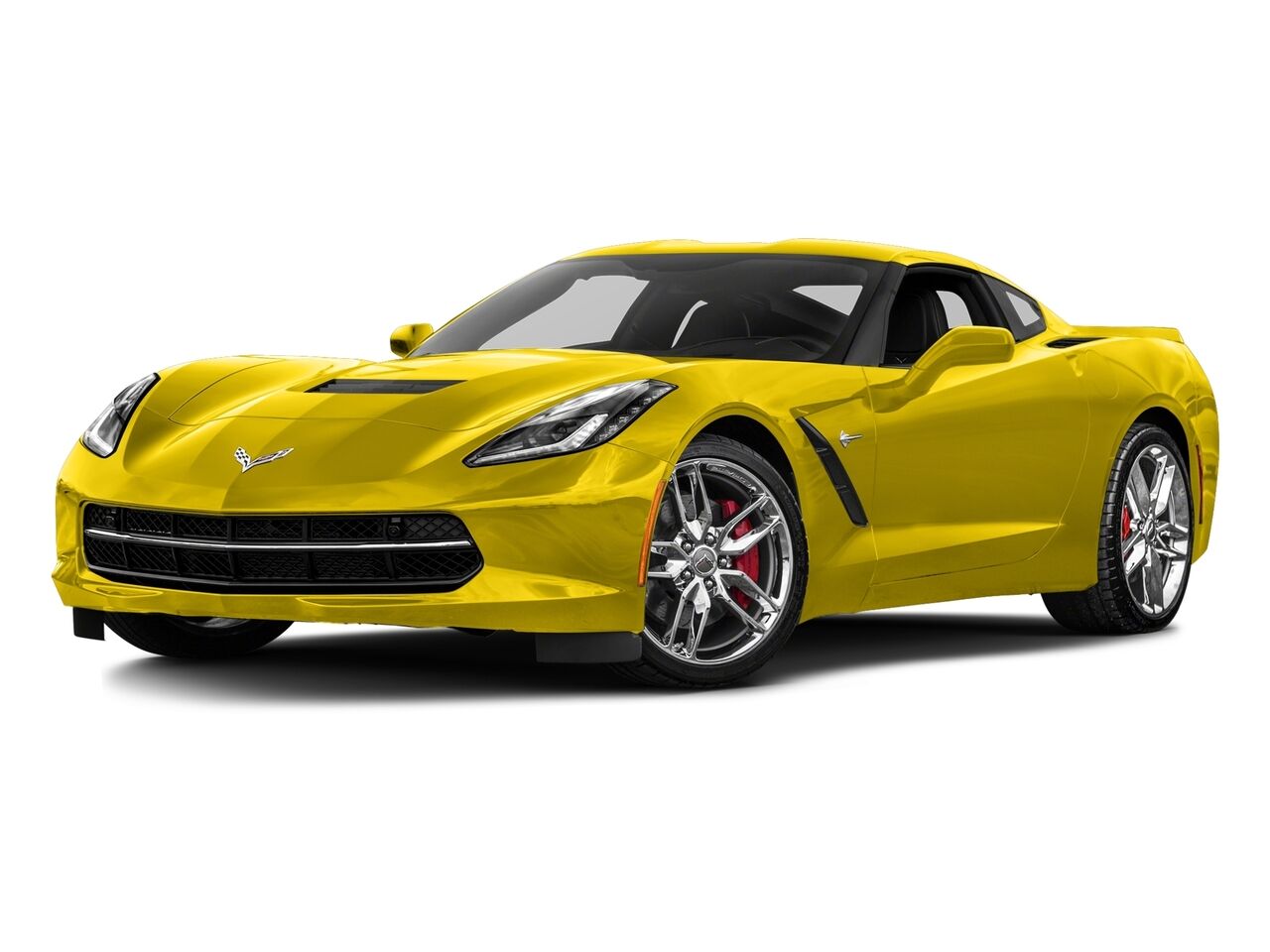 2016 Chevrolet Corvette Stingray Z51 Plano TX