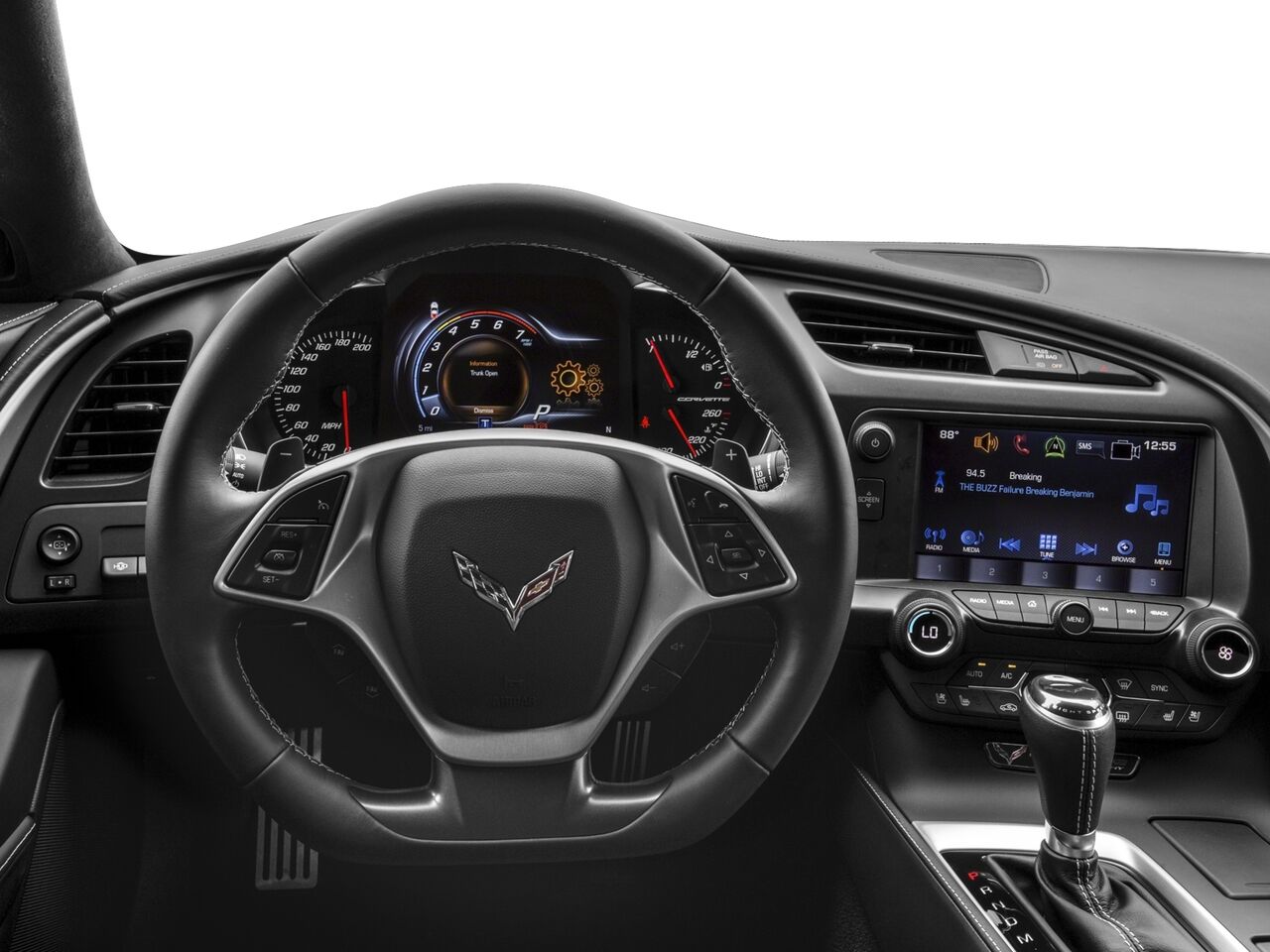 2016 Chevrolet Corvette Stingray Z51 Plano TX