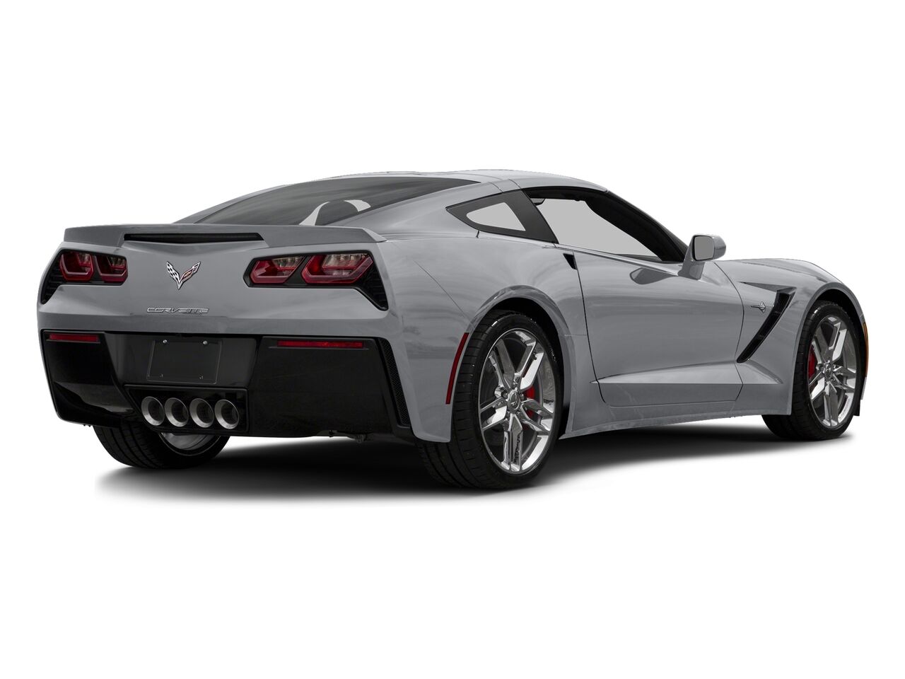 2016 Chevrolet Corvette Stingray Z51